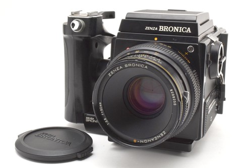 Mint zenza bronica sq - zenza,