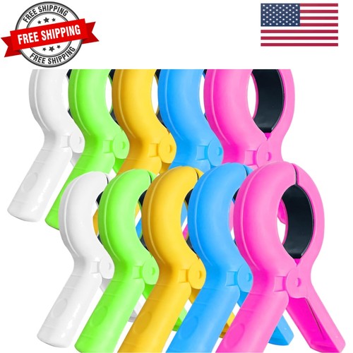 Beach towel clips for - towel,