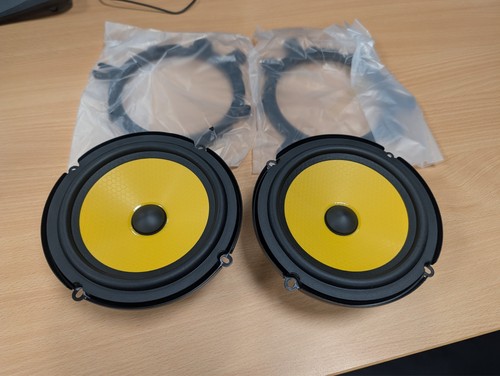 Audio evolution 650cw - jl,