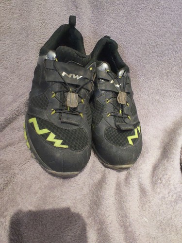 North wave spd shoes - wave,