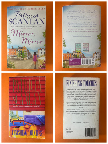 Patricia scanlan finishing - patricia, scanlan,