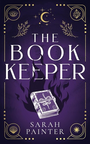 The book keeper - book, 2