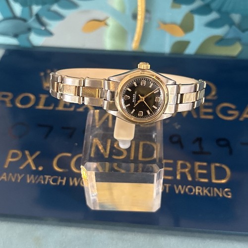 Rolex oyster perpetual ladies - rolex,