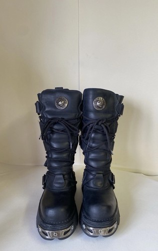 New rock reactor boots - rock, unisex
