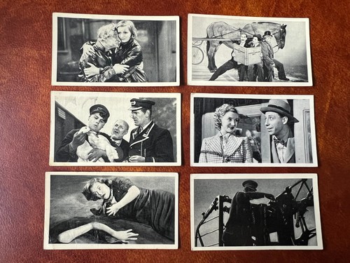 Wix max cigarette cards - wix,
