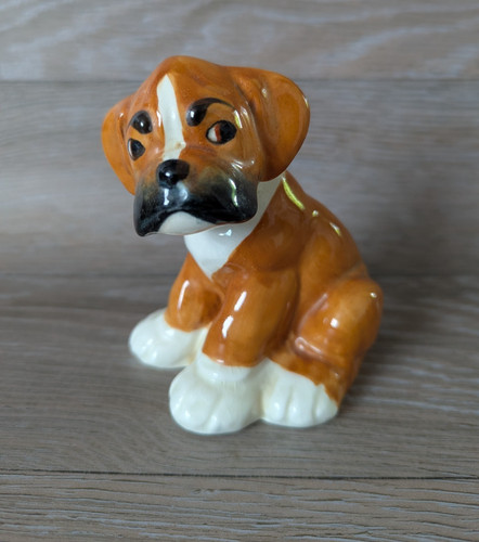 Melba ware bengo vintage boxer - melba,