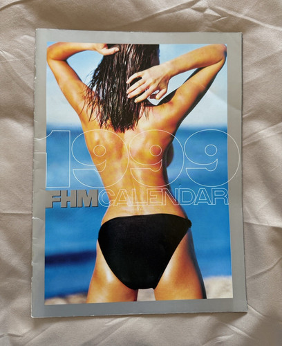Fhm 1999 calendar - 1999,