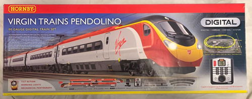 Hornby r1076 virgin - r1076, trains