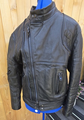 Vintage 70s 80s wolf leathers - vintage,