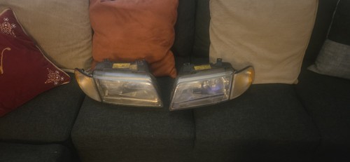 1996 1999 audi headlamp - audi, a4