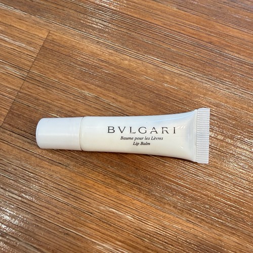Bvlgari moisturizing lip balm - bvlgari,