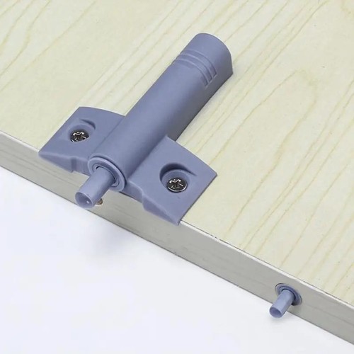 Soft close kitchen door - door, damper
