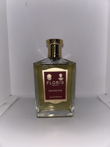 Floris leather oud - floris,