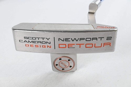 Scotty cameron detour - scotty,