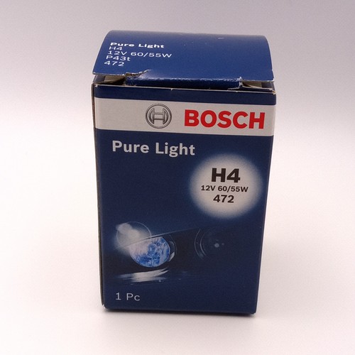 Bosch pure blb472 12v - pure/lt, h4