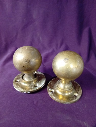 Pair reclaimed antique - pair,