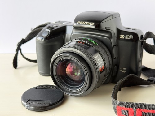 Pentax 35mm slr - pentax, film