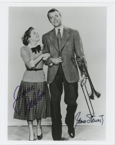 James stewart june - james, &