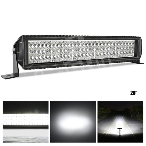 640w 128leds 20inch led light - 640w,
