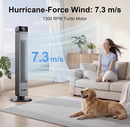 Ezify inch tower fan - ezify,