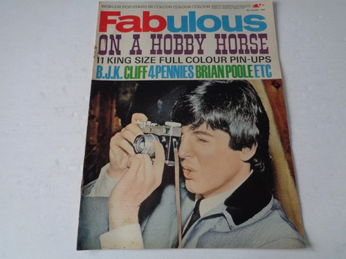 Fabulous magazine august - fabulous,