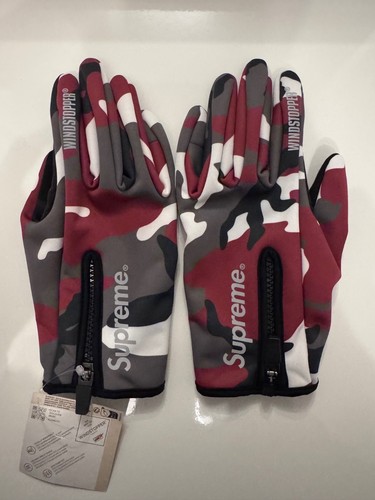 Supreme windstopper zip - supreme,