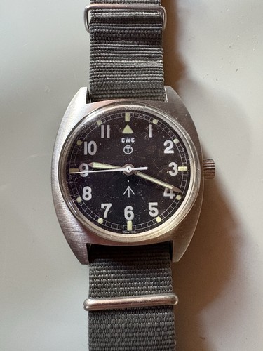 Cwc w10 military mechanical - w10,