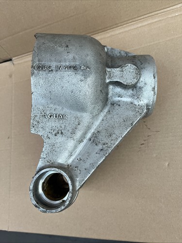 Jaguar xj6 xjs rear hub - rear,