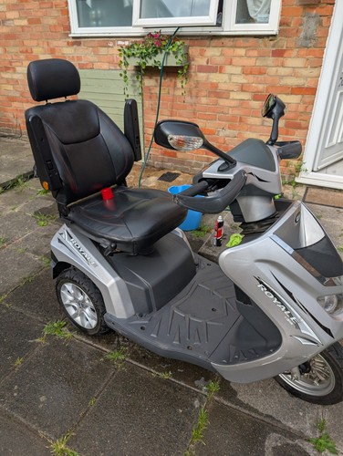 Drive royale scooter 2023 - drive,