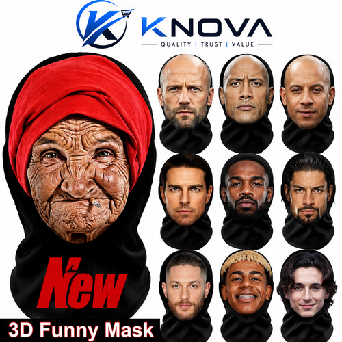 Realistic face for - realistic, 3d