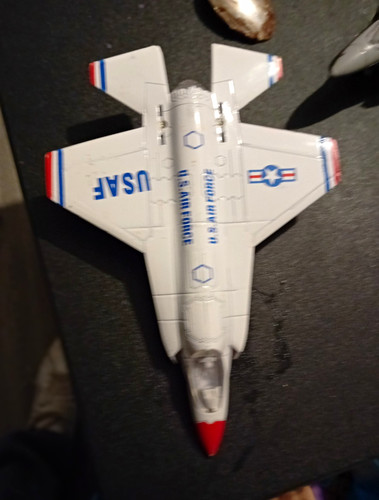 Thunderbirds air force - air,