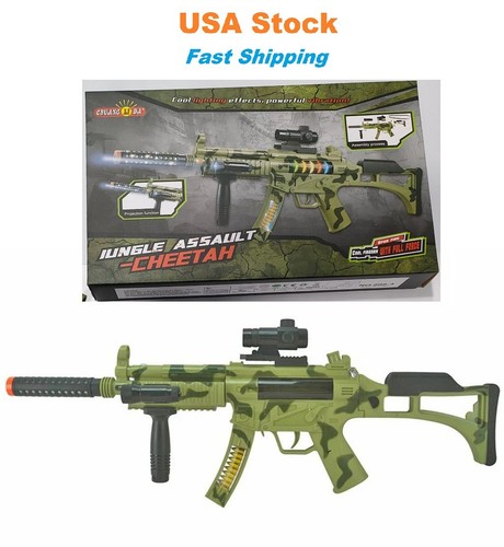 Carbine light up - up, combat