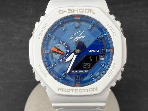 Casio shock 2100ri25 7ajr - casio, ga-2100ri25-7ajr