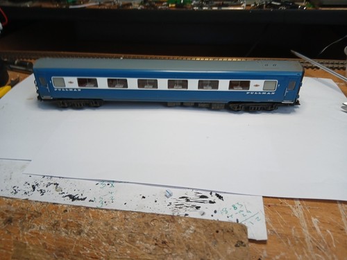 Bachmann gauge blue - bachmann,