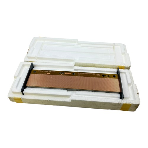 Heidenhain linear inductosyn - heidenhain,