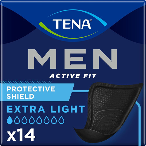 Men active fit absorbent - active,