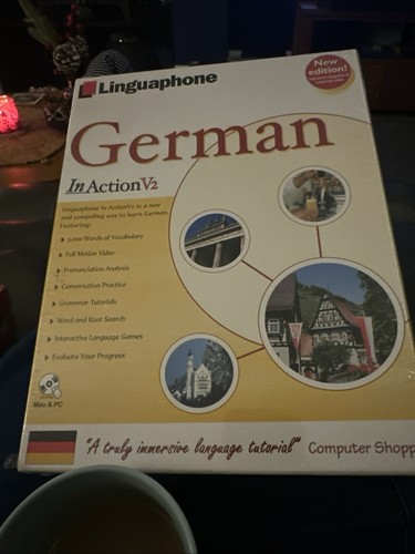 German action new - german,