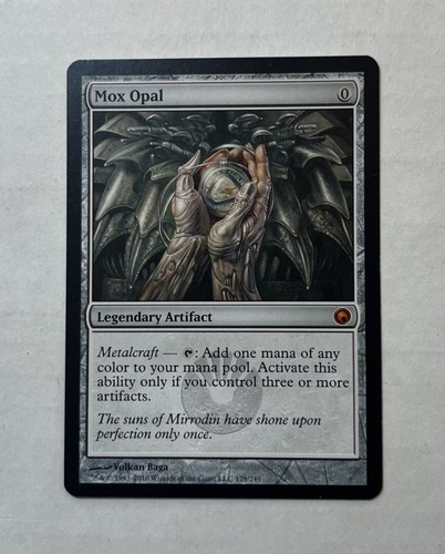 Mox opal nm single owner - mox,