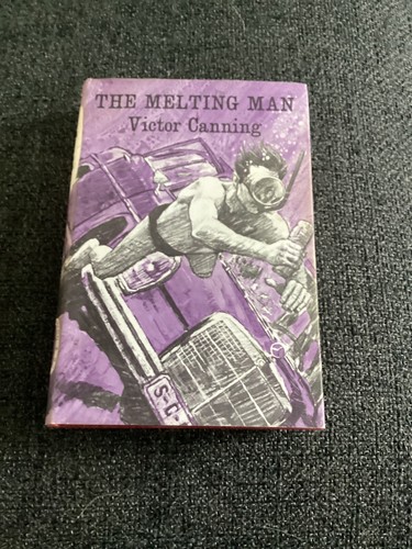The melting man victor - melting,