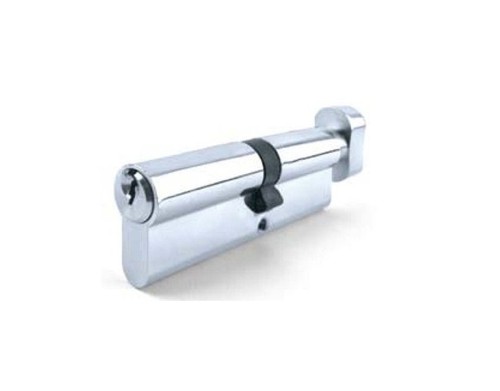 Thumbturn euro cylinder - thumbturn, upvc