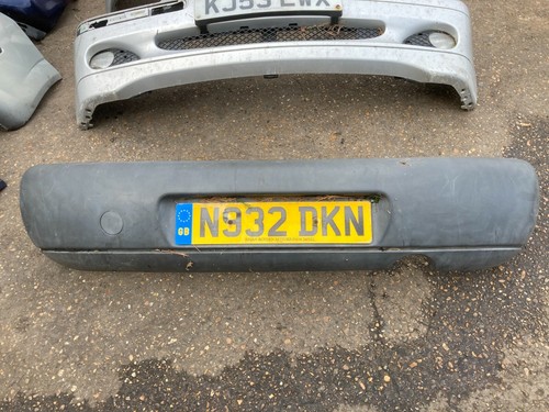 Ford fiesta mk4 - ford, rear
