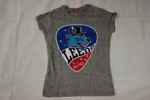 Leeds festival 2010 - 2010, wolfie