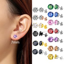 Ladies 7mm rose - 7mm, gold