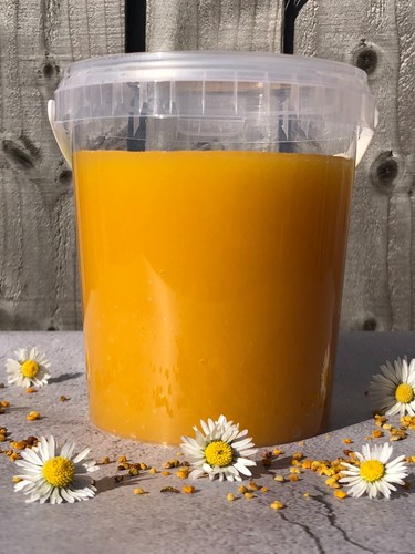 100g free raw - raw, wildflower