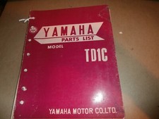 Vintage 1967 yamaha motorcycle - vintage,