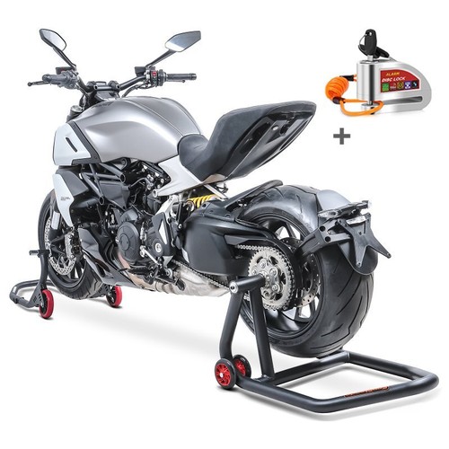 Paddock stand set for - set, 1290