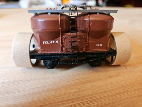 Hornby dublo 4658 prestwin - hornby,