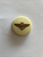 Austin healey badge button - austin,