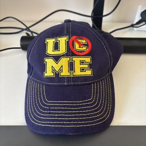 Wwe john cena can see - can't,