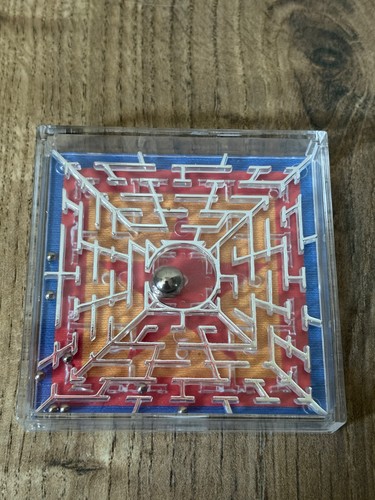 Crazy maze star puzzle - crazy, by